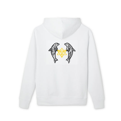 Dolphin Star Hoodie — Organic