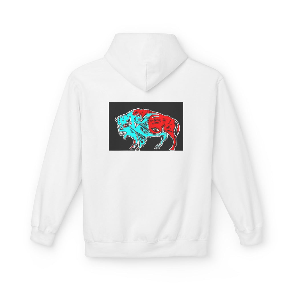 Sacred Buffalo Hoodie