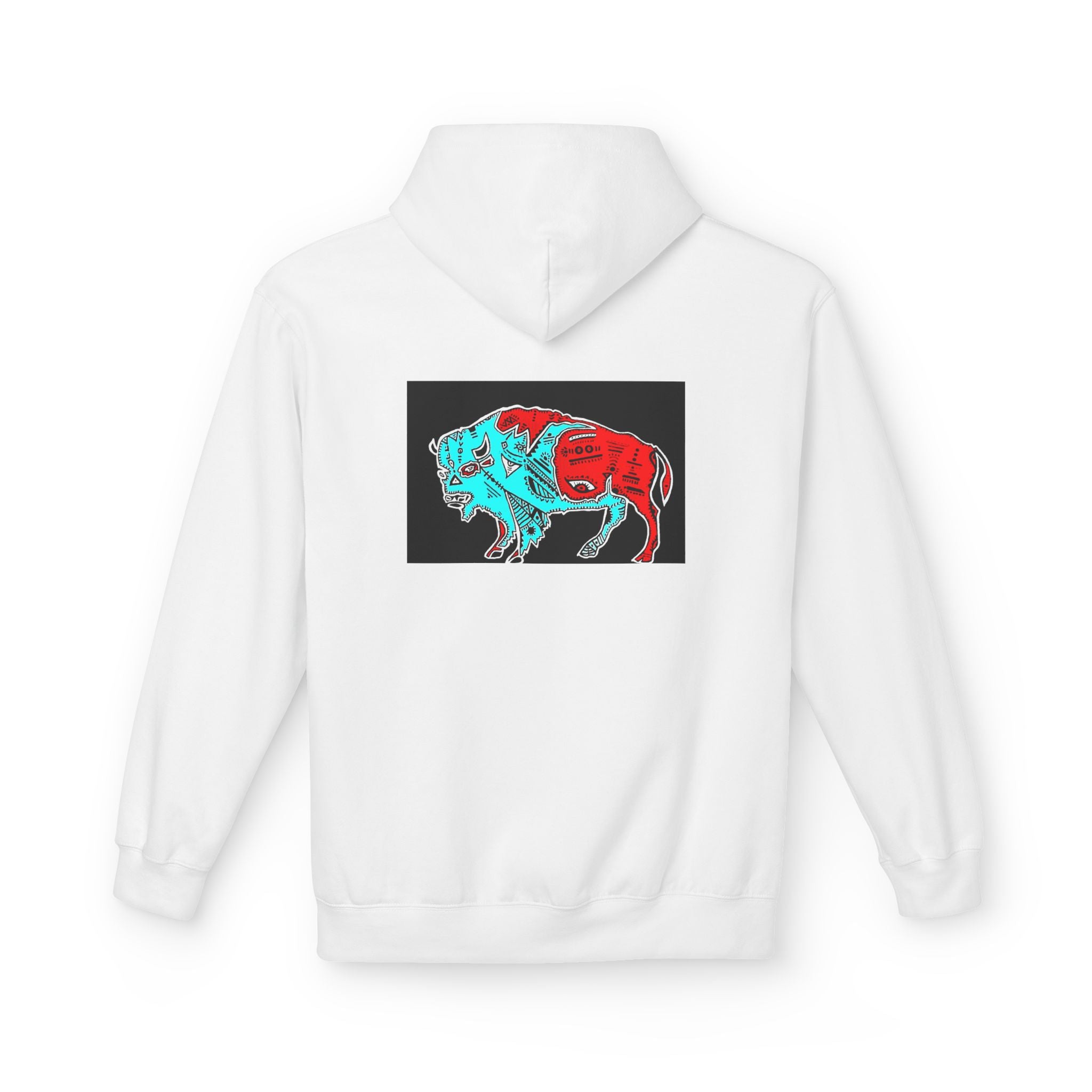 Sacred Buffalo Hoodie