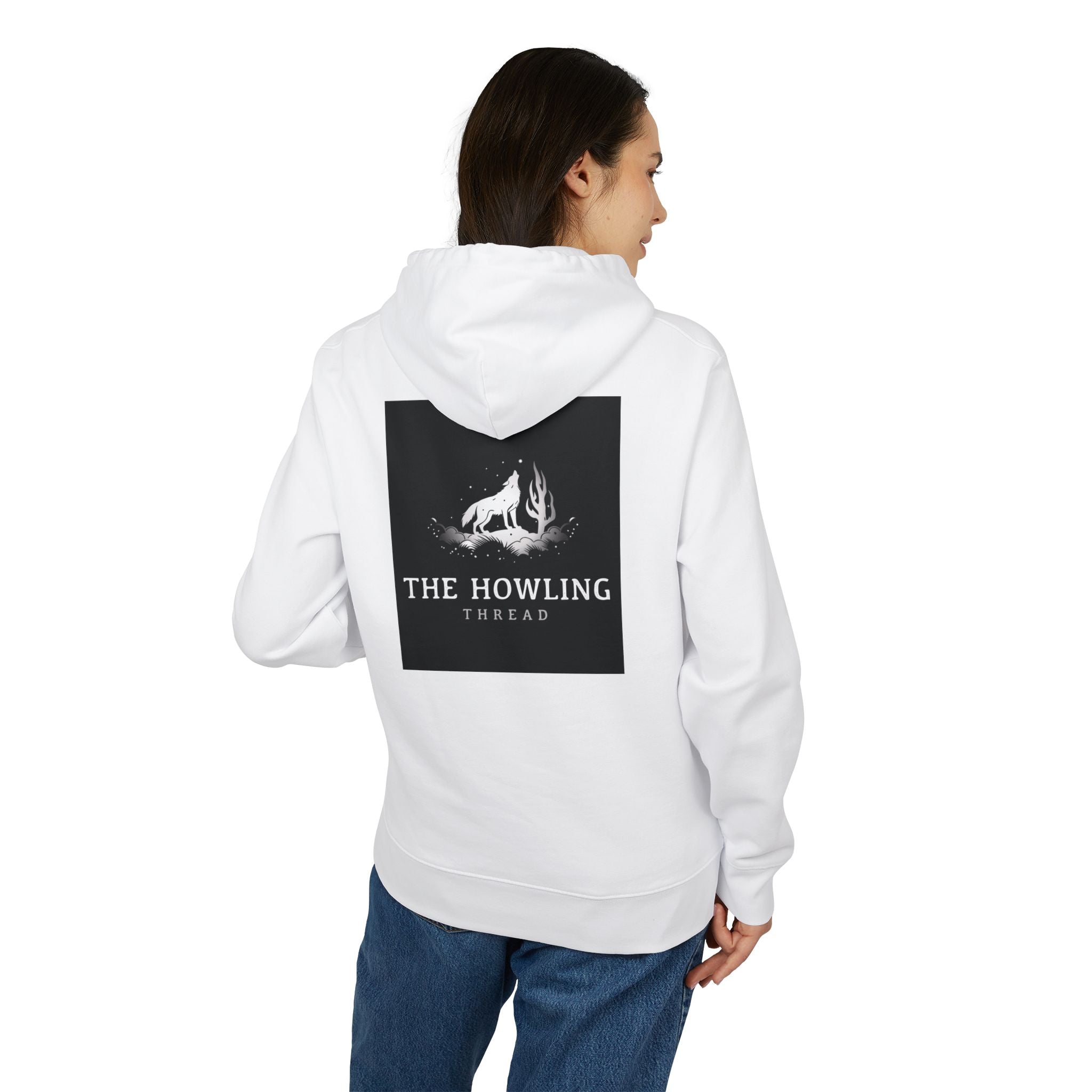 The Howling Thread Hoodie— Organic