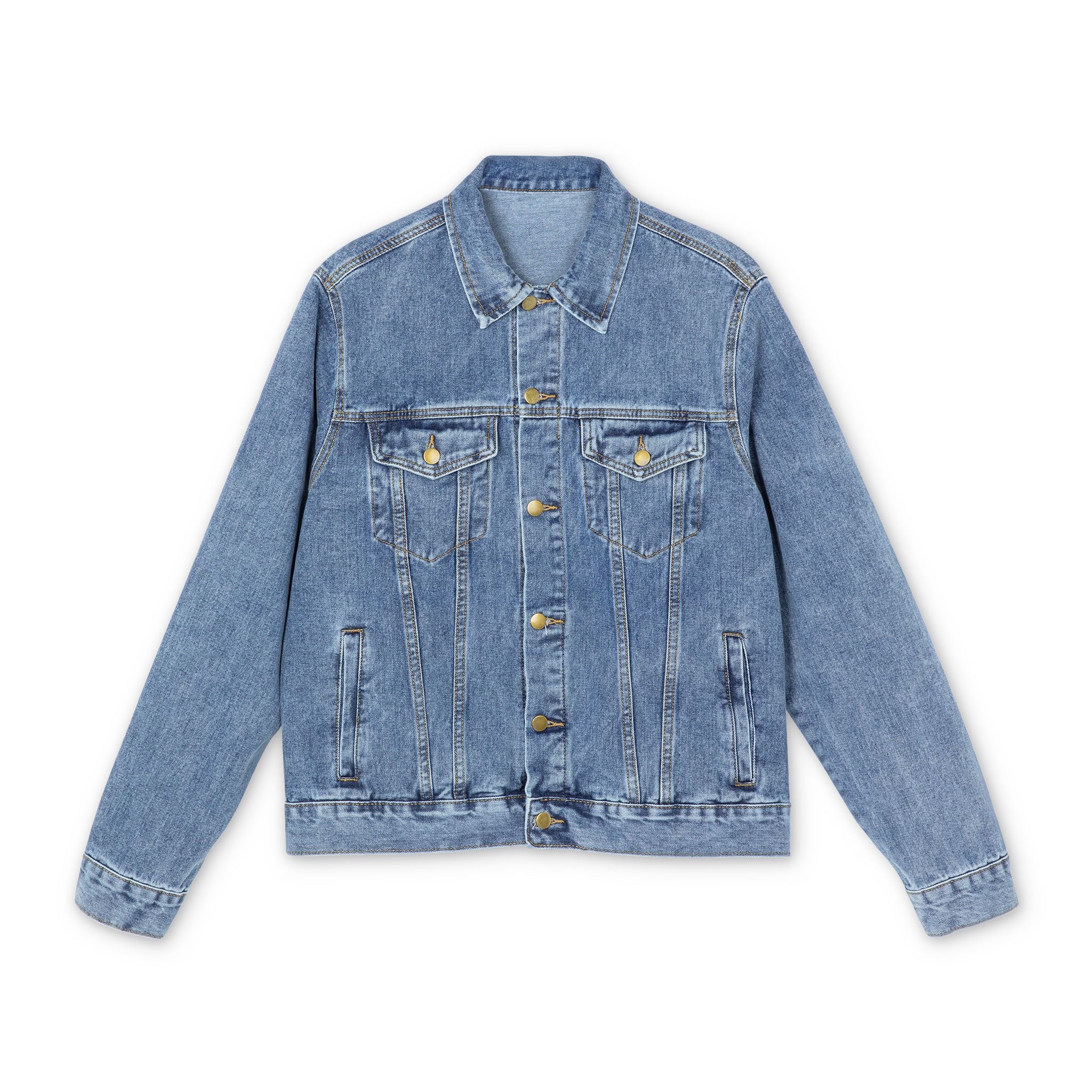 The Howling Thread Denim Jacket