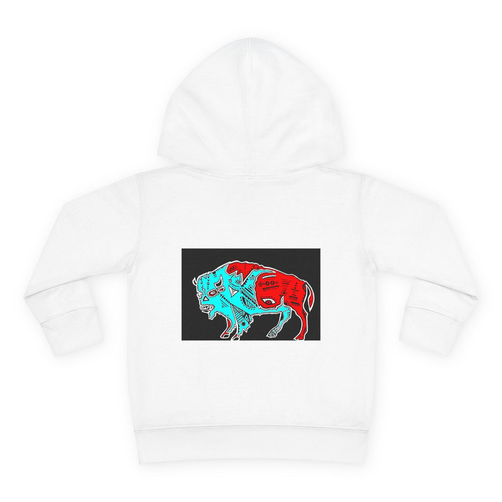 Sacred Buffalo Kids Hoodie