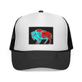 Sacred Buffalo Trucker Cap