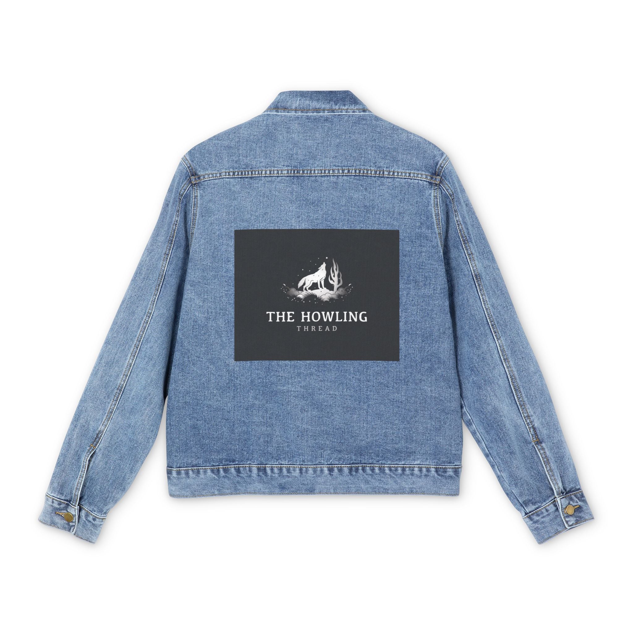 The Howling Thread Denim Jacket