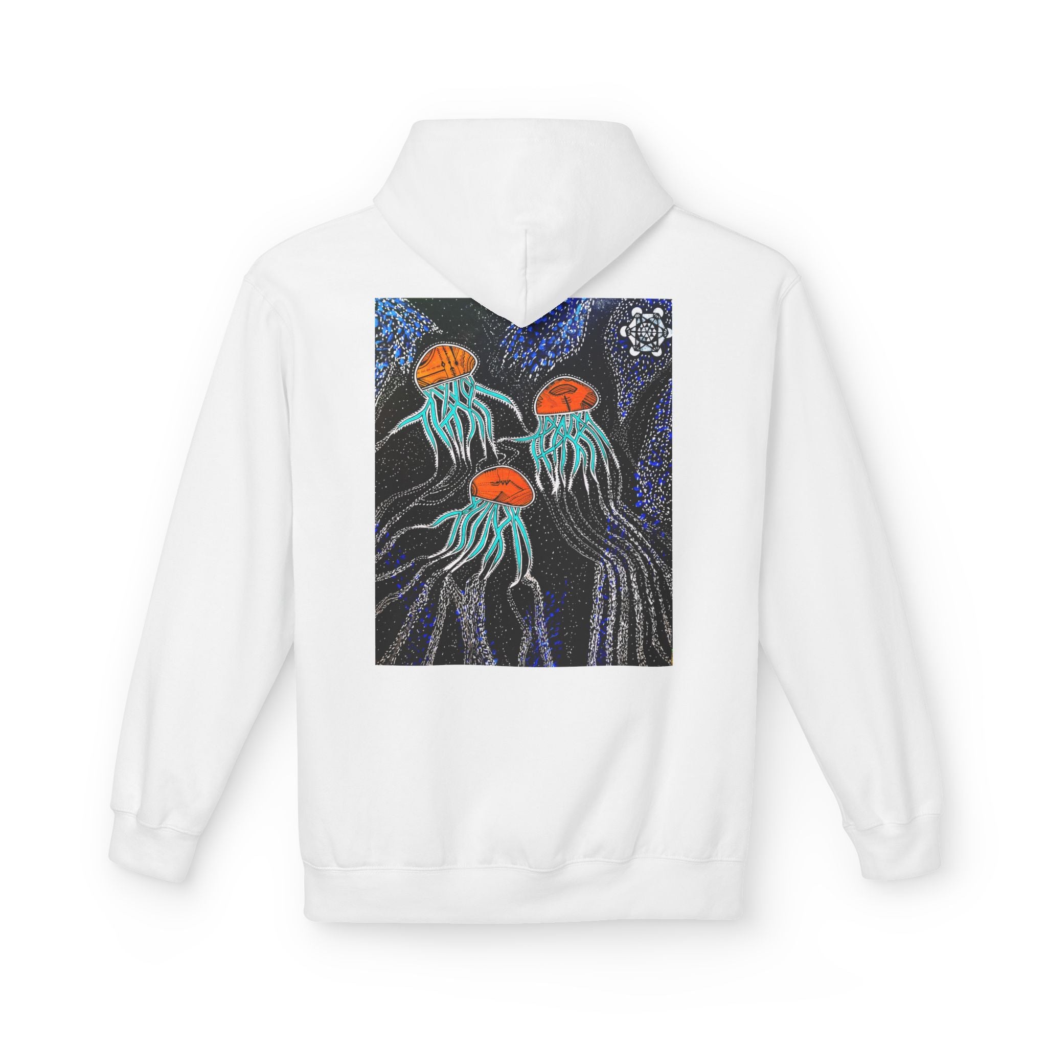 Cosmic Jellyfish Hoodie