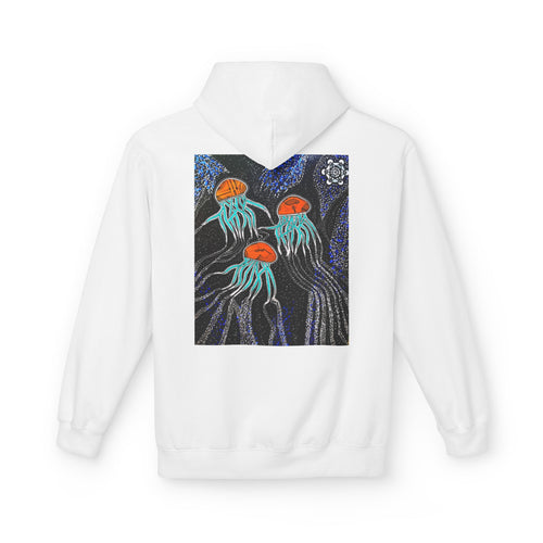 Cosmic Jellyfish Hoodie