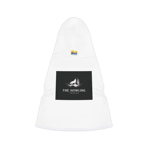 Howling Thread Pet Hoodie