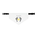 Pet Bandana Collar-Dolphin Star