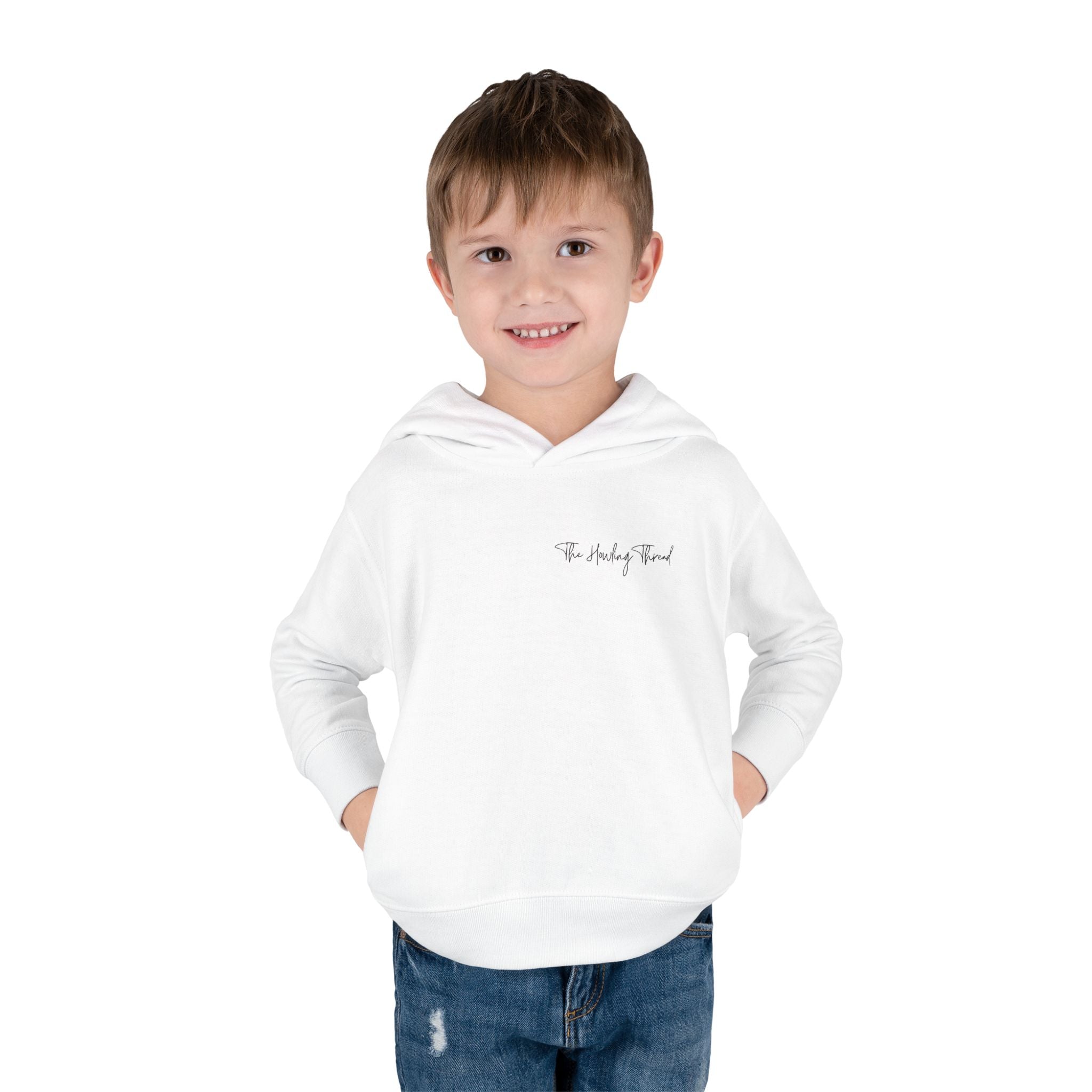 Cosmic Jellyfish Kids Hoodie