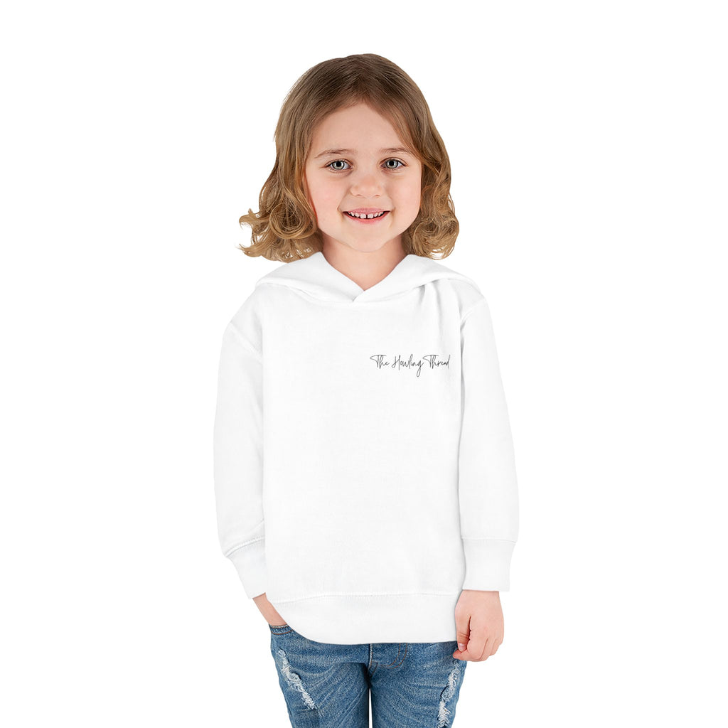 Cosmic Jellyfish Kids Hoodie