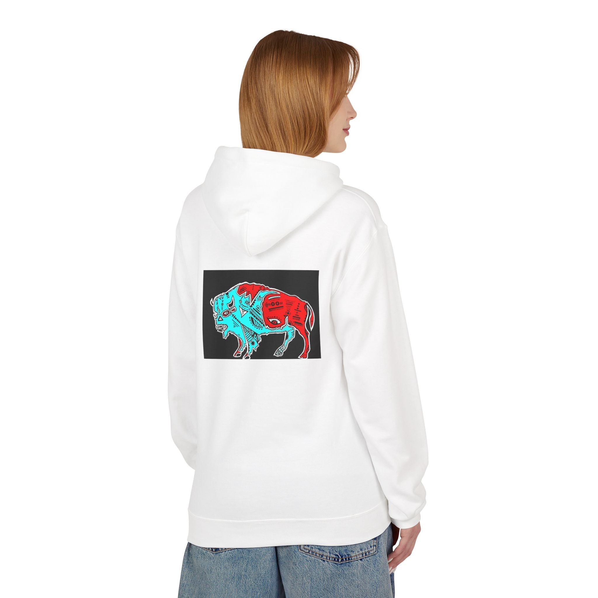 Sacred Buffalo Hoodie