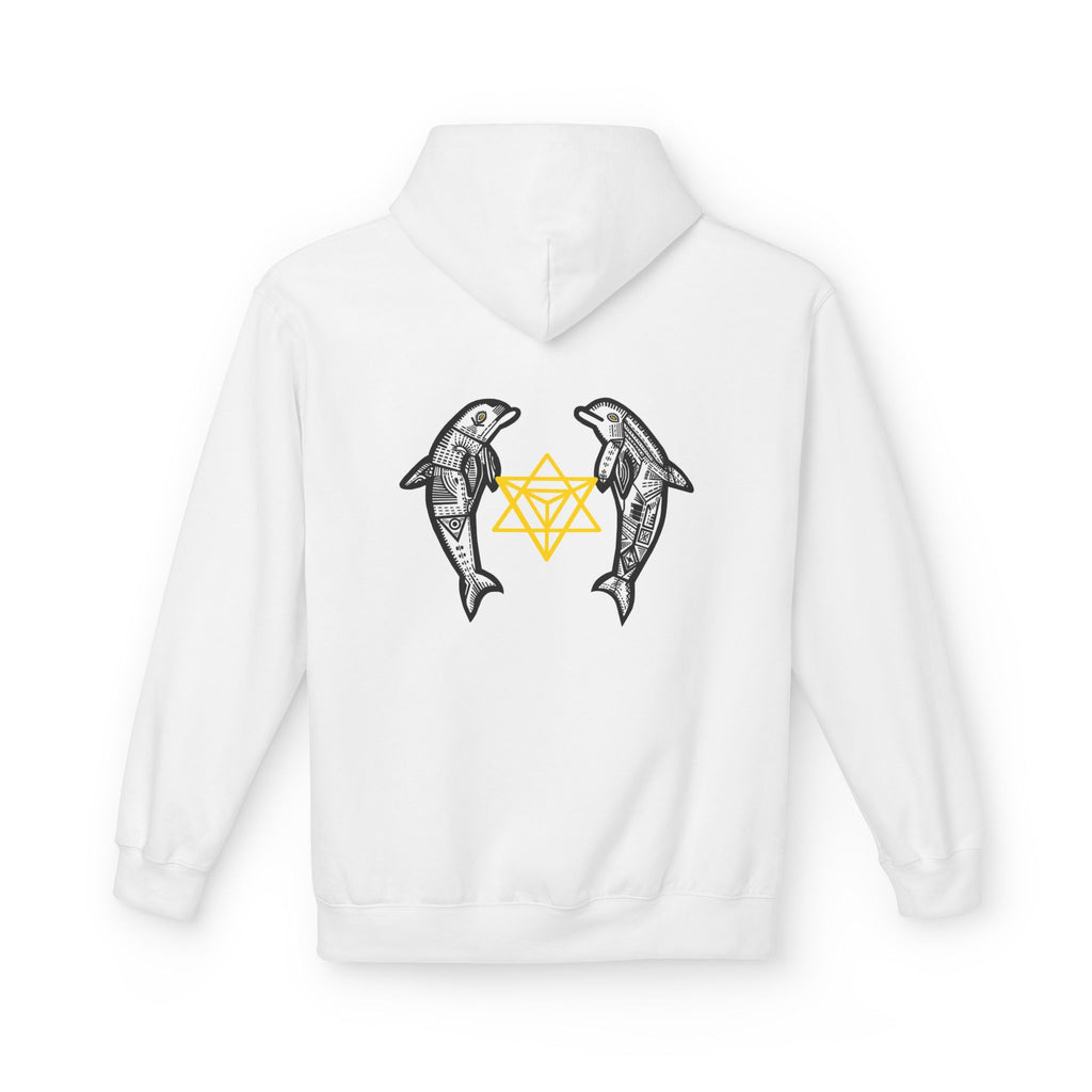 Dolphin Star Hoodie