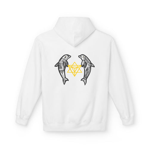 Dolphin Star Hoodie